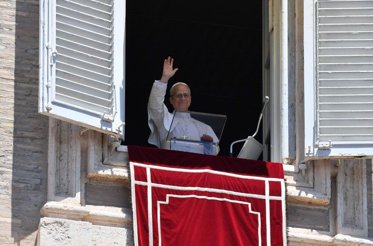 ĐTC Lêô XIV: Chúa không hổ thẹn vì sự mỏng giòn của chúng ta