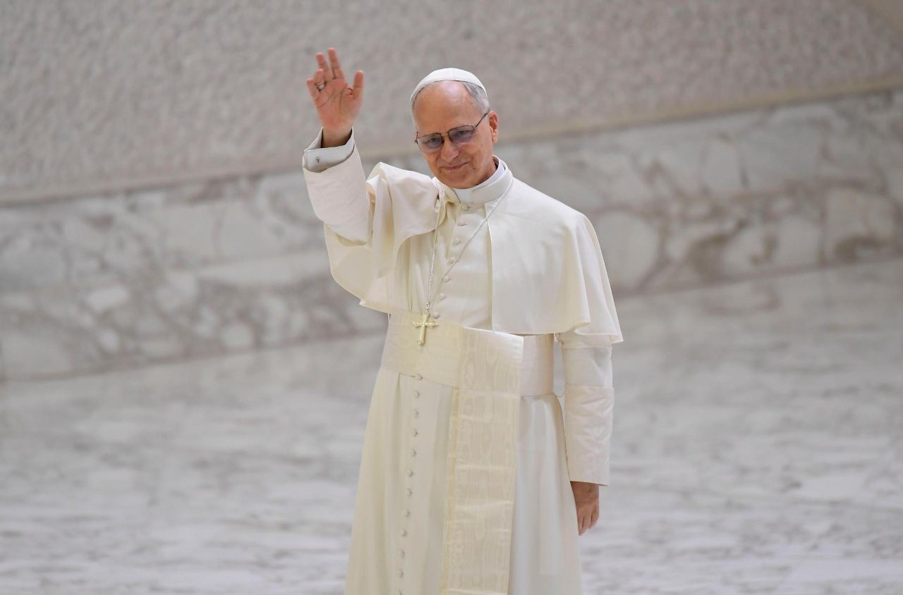 Ký ức, hiệp thông, truyền giáo: Ba điểm nhấn của ĐTC Lêô XIV với nhân viên Toà